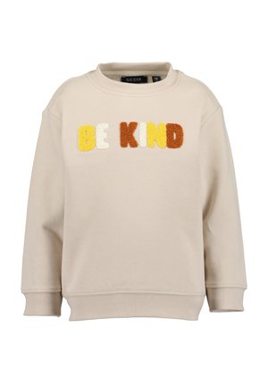 Blue Seven BEAR - Felpa - beige