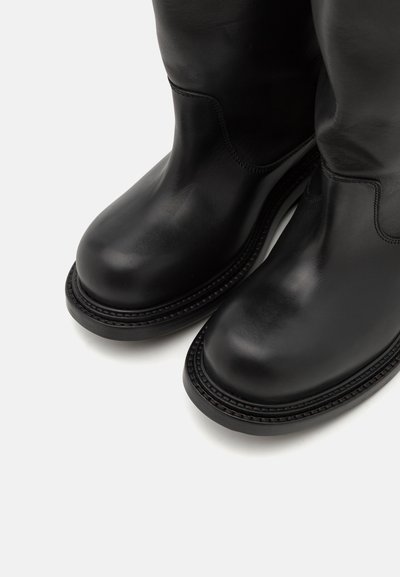 MOSCHINO STIVALE DONNA - Botas - nero