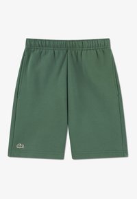 Lacoste CORE - Pantalon de survêtement - vert