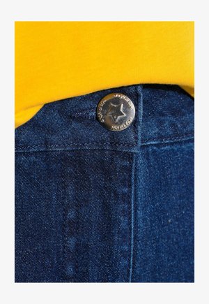 Angel of Style, Vaqueros rectos - dark blue denim