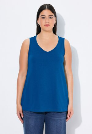 Ulla Popken, Top - blue