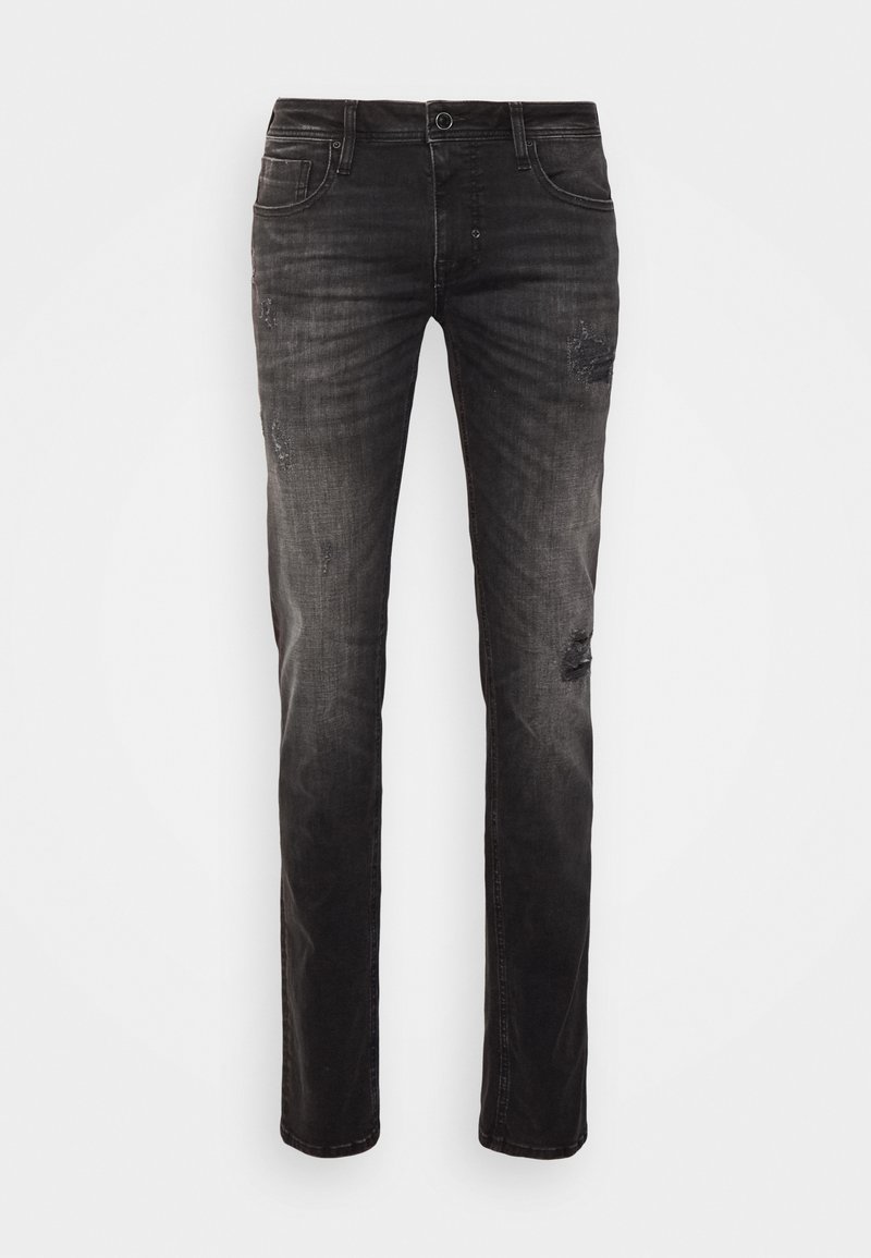 Antony Morato Jeans Tapered Fit zwart denim/blackdenim Antony Morato Jeans Tapered Fit zwart denim/blackdenim
