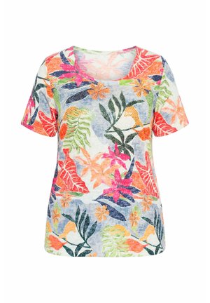 MIAMODA, T-shirt print - multicolour