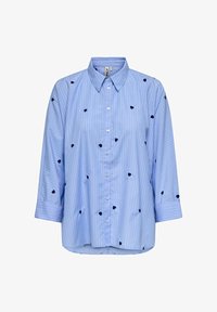 Unselected, moonlight blue