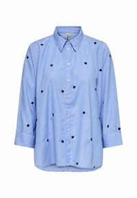 ONLNEW LINA GRACE - Blusa - moonlight blue