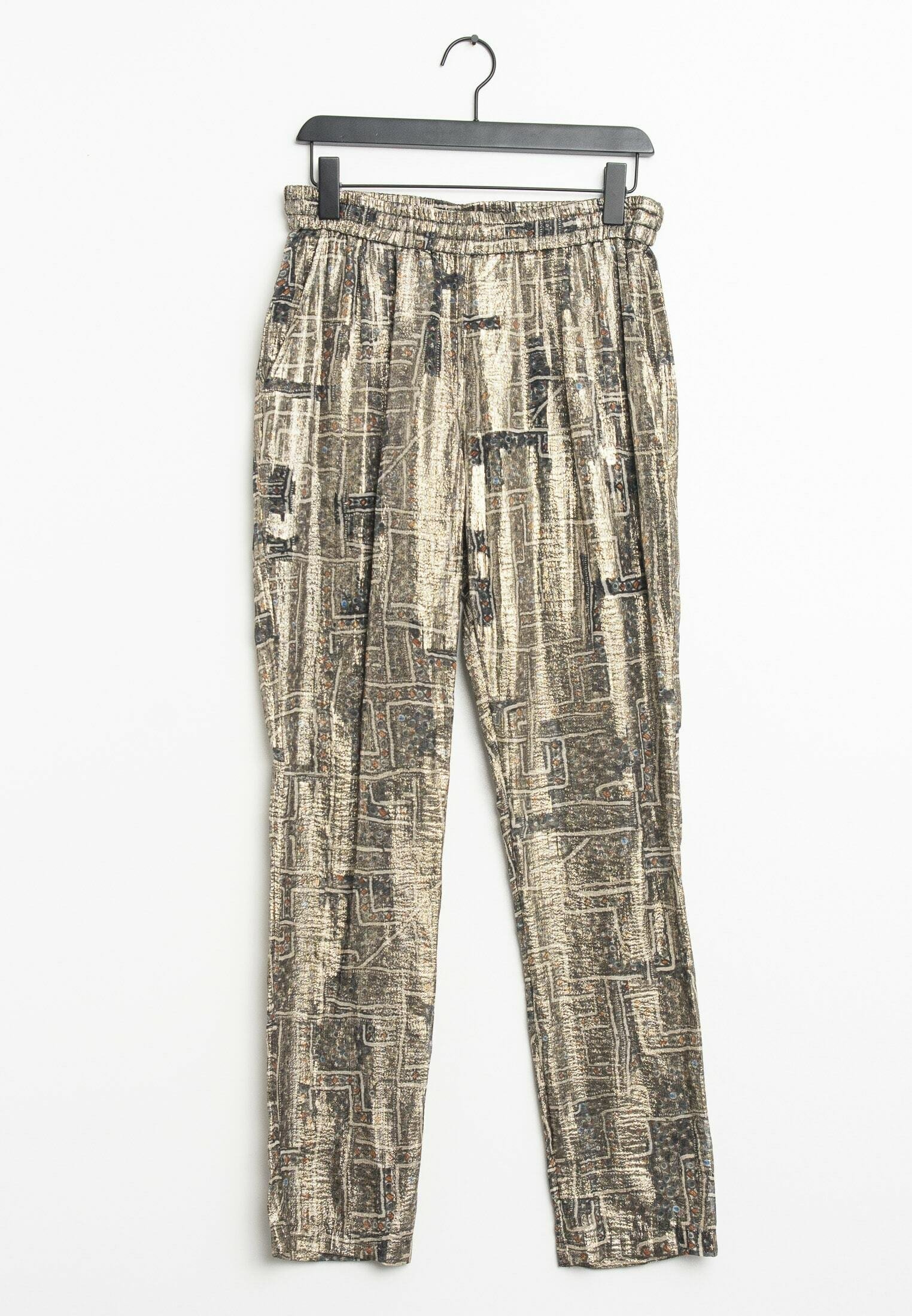 Isabel Marant Trainingsbroek - gold/goudkleurig - Zalando.nl
