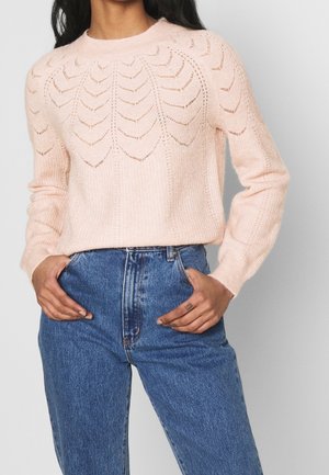 Pullover - light pink