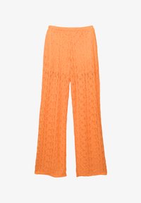 Niet geselecteerd, orange