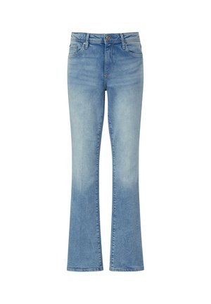 s.Oliver, JEANS-HOSE - Jeans Bootcut - blau