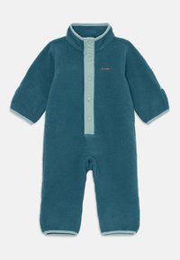 Columbia HELVETIA BUNTING UNISEX - Kombinezons - everblue/crushed blue