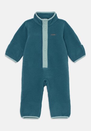 Columbia HELVETIA BUNTING UNISEX - Combinaison - everblue/crushed blue