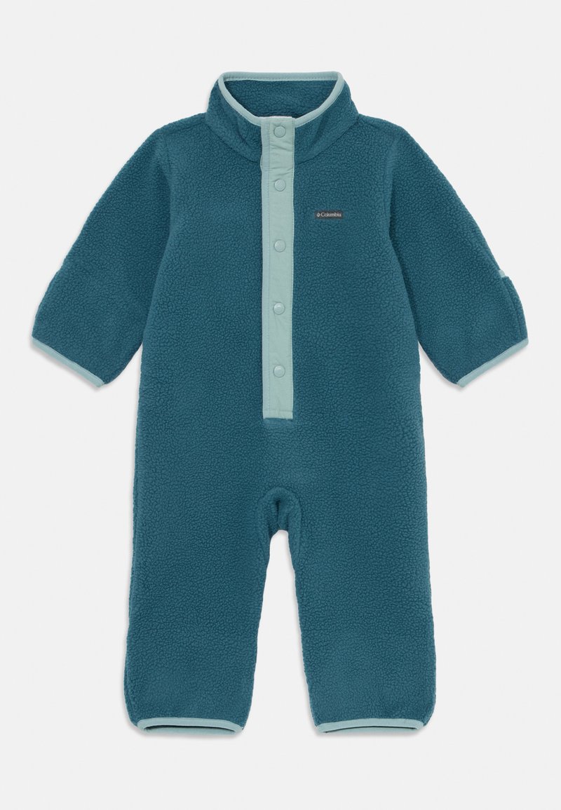 Columbia HELVETIA BUNTING UNISEX - Kombinezons - everblue/crushed blue