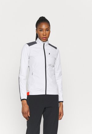 CANYATA WIND JACKET - Training jacket - antarctica deep earth