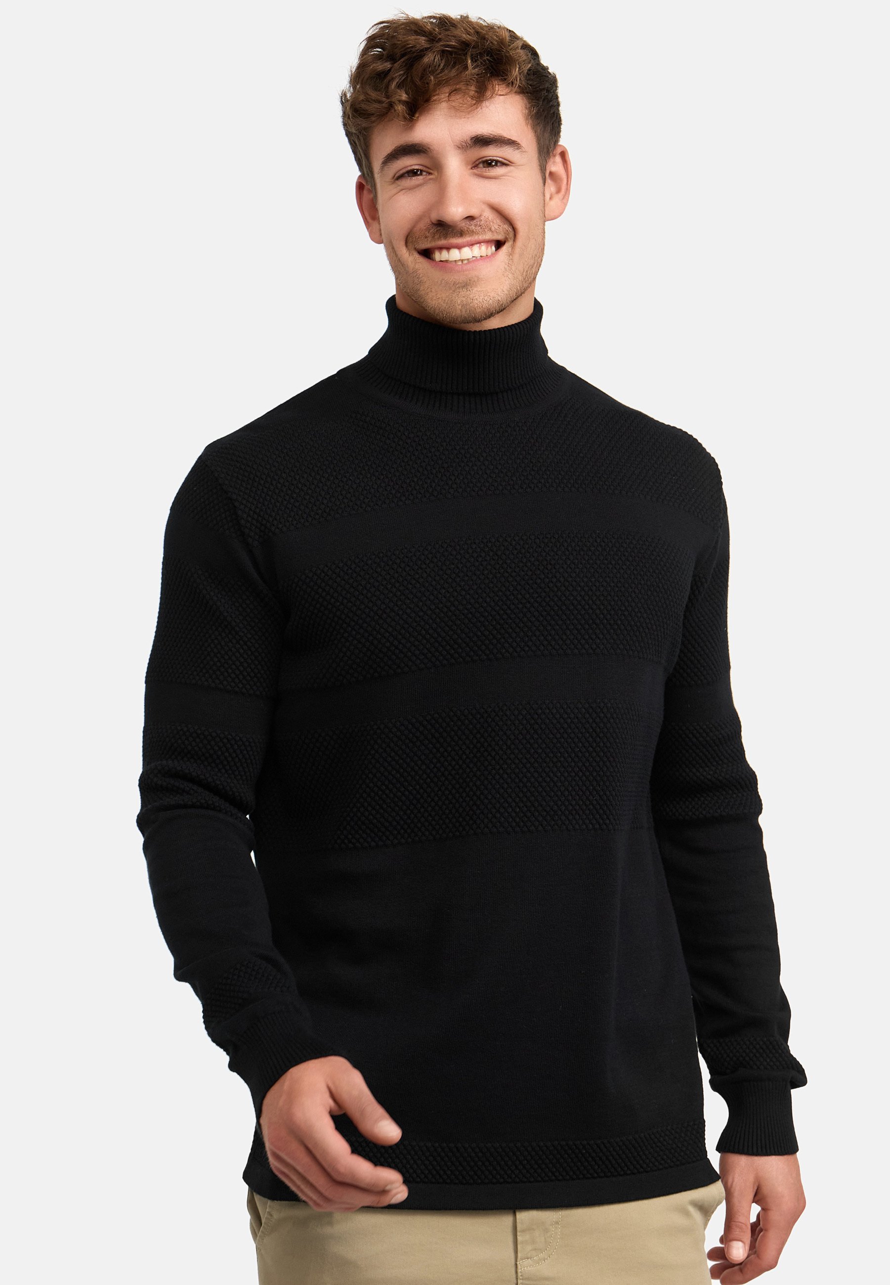 Rollkragenpullover Zalando Pullis Herren Kronstadt FISKER ROLL