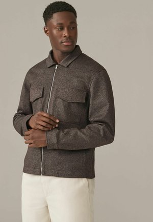 EDIT - Let jakke / Sommerjakker - brown