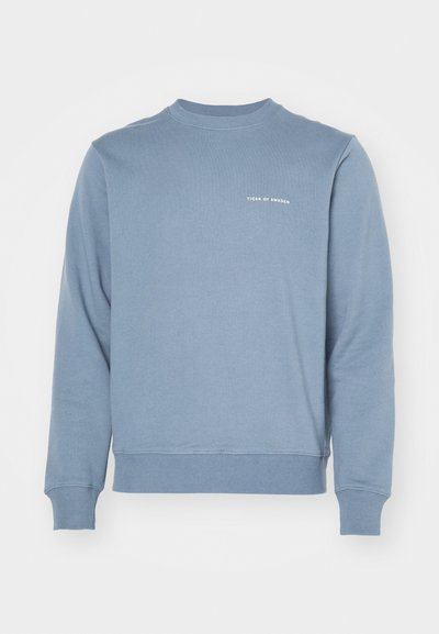 Tiger of Sweden EMERSON - Sweatshirt - car blue
