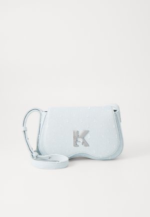 SUNGLASS CROSSBODY - Schoudertas - blue boucle