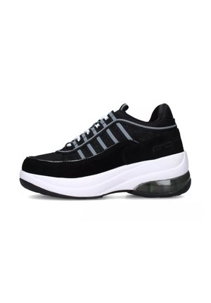 UP - Sneakers basse - black