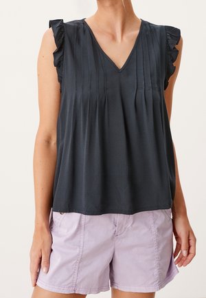 Blusa - anthracite