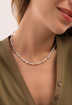 Singularu, DAYLIGHT PEARLS - Collar - gold-coloured