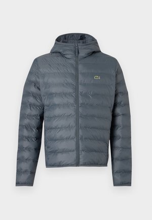 Lacoste, Light jacket - dark grey
