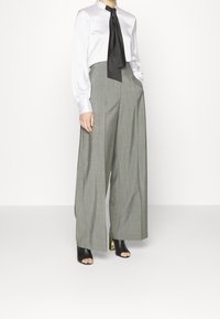 HUGO Hemdbluse - white