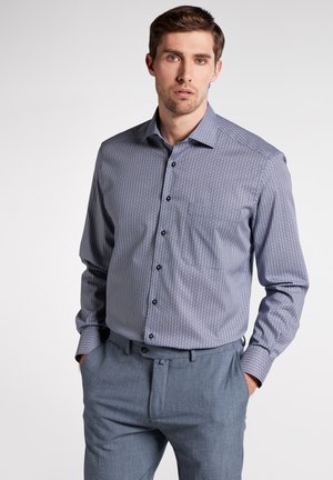 REGULAR FIT - Shirt - marine
