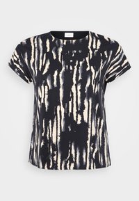 CARMIKAELA IN ONE  - T-Shirt print - birch