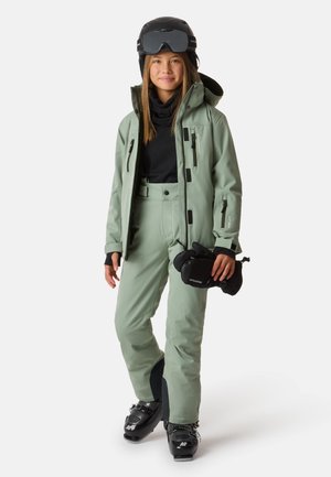 Swedemount CERVINIA  - Snowboardjacke - seaweed green dk olive green