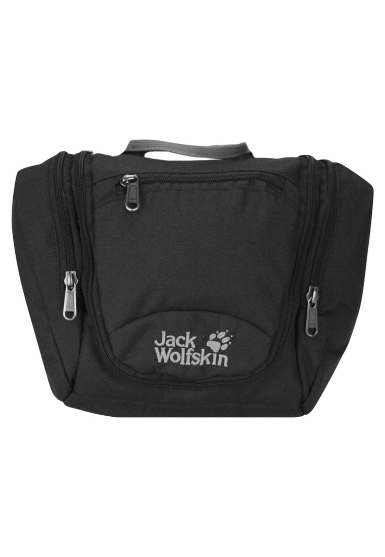Jack Wolfskin CADDIE Trousse de toilette black/noir ZALANDO.FR
