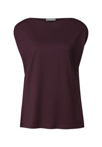Non sélectionné, rustic rouge