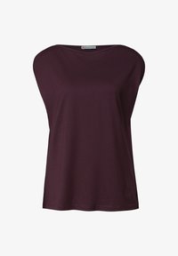 Non sélectionné, rustic rouge