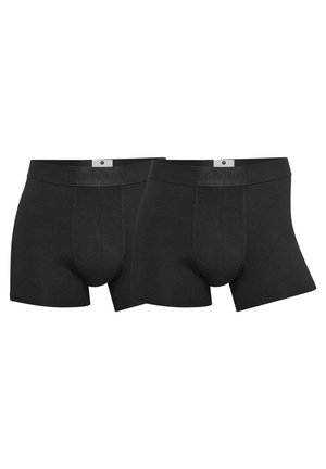2 PACK - Boxershorts - black