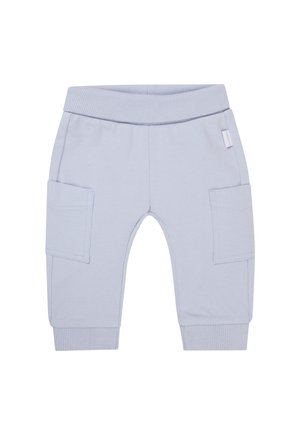 OLCOTT - Trousers - light sky