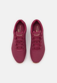 Skechers Sport UNO - Sneakers basse - burgundy