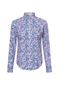 Unselected, rosa blau
