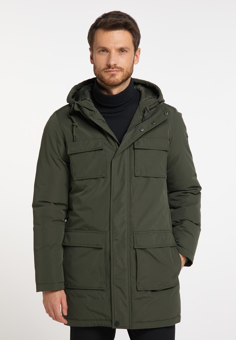 DreiMaster Maritim Women's Coat main image 1