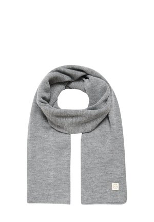 Blend Scarf - grey denim