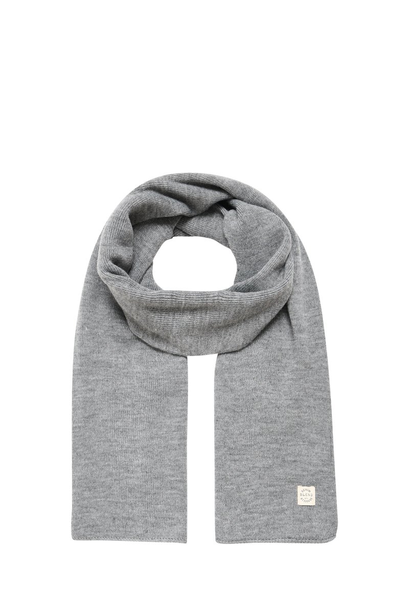 Blend Sciarpa - grey denim