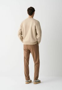 Colmar Originals CREW-NECK - Športni pulover - beige