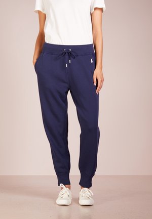 Pantalones deportivos - blue