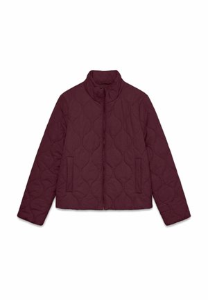 Vero Moda, QUILTED JACKET VMKATRINE JACKET - Veste mi-saison - winetasting