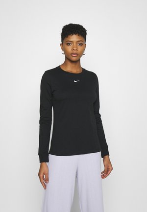 TEE - Langarmshirt - black