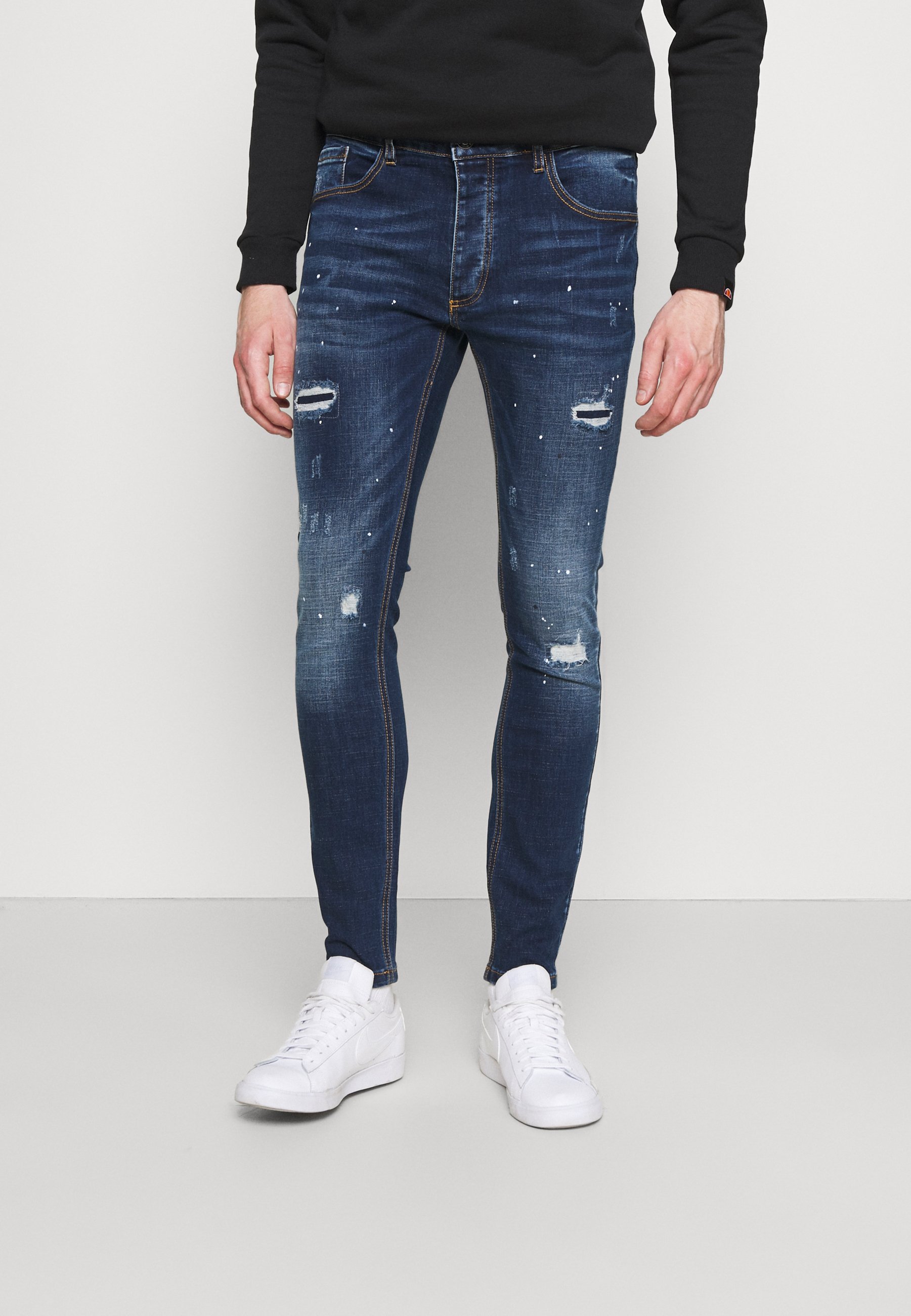 Uomo LARKIN - Jeans slim fit Uomo LARKIN - Jeans slim fit
