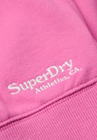 Superdry & Co ESSENTIAL LOGO - Sweater - flash pink