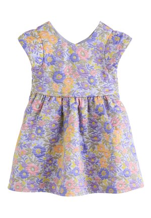 Next REGULAR FIT - JACQUARD PROM  - Vestido informal - purple floral