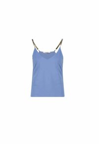 Gaudi Jeans Top - celeste polvere