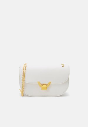 Handtas - brillant white
