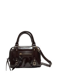 BOWLING - Handbag - dark brown
