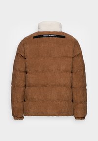 Night Addict NAABEY - Winterjacke - cream/tan